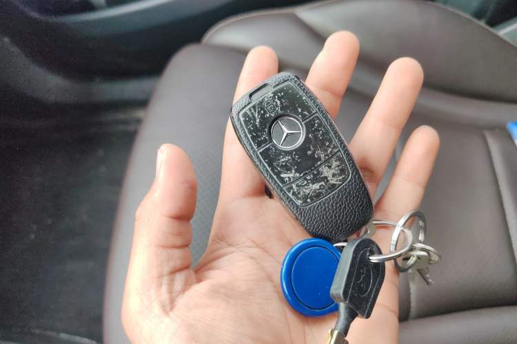 Used Mercedes-Benz GLC 2022 GLC 300 L 4MATIC Dynamic Model
