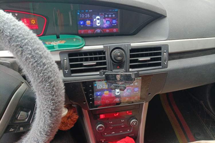 Used Roewe 550 2012 550S 1.8L Manual Qiyi Edition