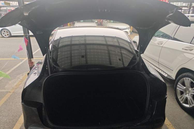 Used Tesla Model 3 2023 Long-Range All-Wheel-Drive Version