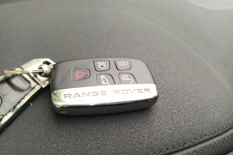 Used Land Rover Range Evoque 2015 2.0T Five-Door Zhiyao Edition