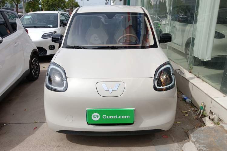 Used Wuling Hongguang MINIEV 2025 Four-Door Version Advanced Edition