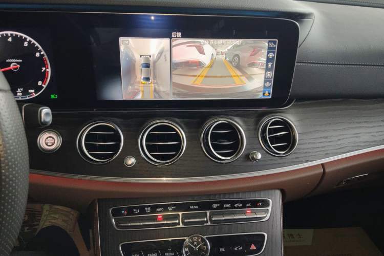 Used Mercedes-Benz E-Class 2020 Restyled E 300 L Sporty and Stylish Edition
