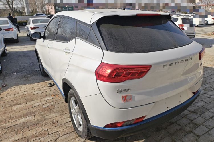 Used Dongfeng Fengon 500 2021 1.5L Manual Enjoyment Model
