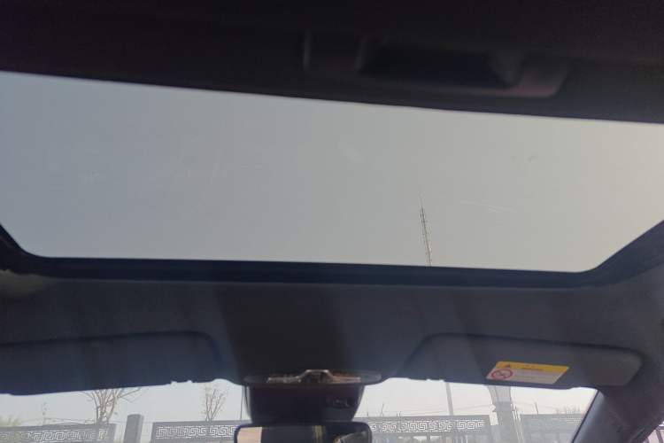 Used GAC Trumpchi EMPOW 2023 270T DCT J16 Version Headliner