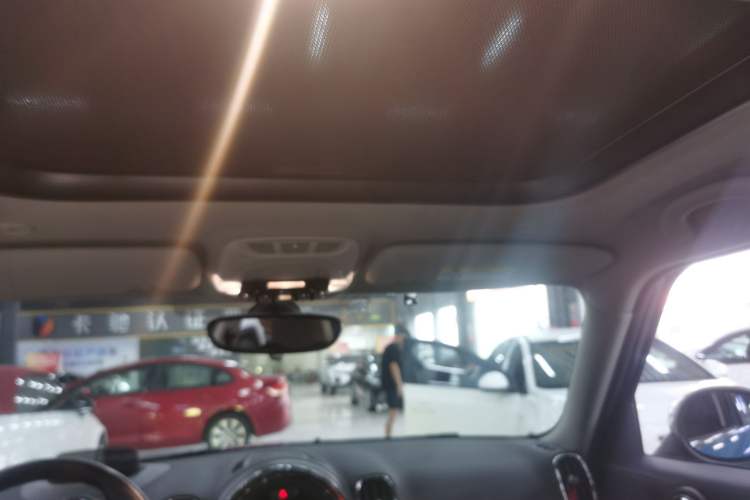 Used MINI Countryman 2017 2.0T COOPER S ALL4 Explorer