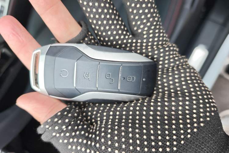 Used BYD Tang New Energy 2019 DM 2.0T All-Wheel Drive Smart Connectivity Enjoyment Model 7 Seats China VI Standard
