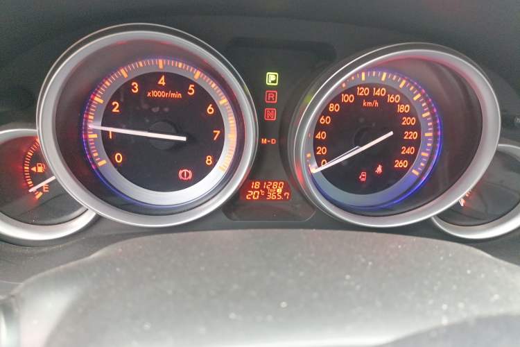 Used Mazda 6 2011 2.0L Automatic Elite Edition
