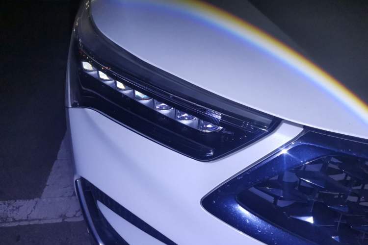 Used Acura RDX 2019 2.0T Enjoyment Version China VI Standard