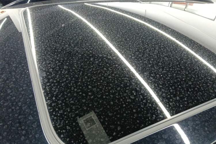 Used Hongqi HS5 2025 2.0T Two-Wheel-Drive Xuan Ying Edition
