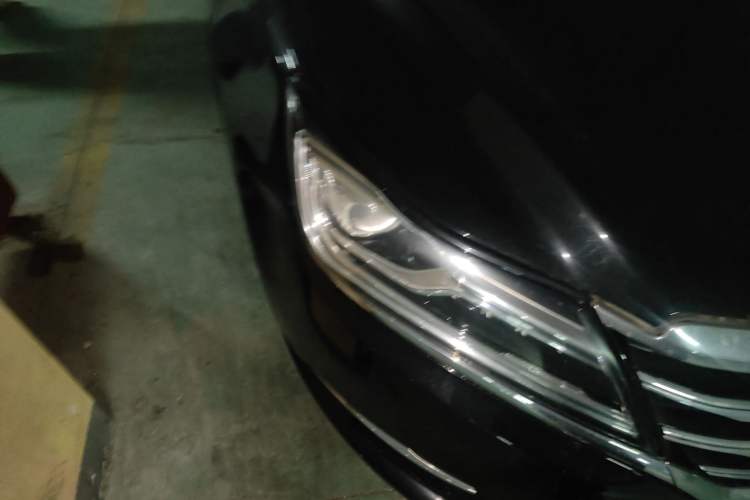 Used Roewe e950 2017 50T Hybrid Connected Executive Edition
