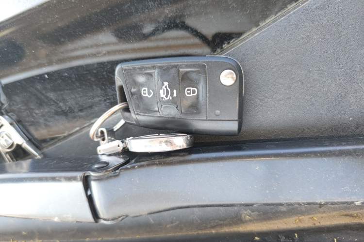 Used Volkswagen Golf 2015 1.4TSI Automatic Flagship Model Vehicle Key