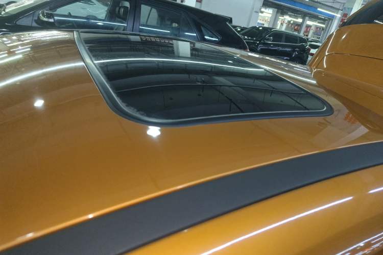 Used Ford Focus 2015 Hatchback 1.6L Automatic Fashion Edition Roof