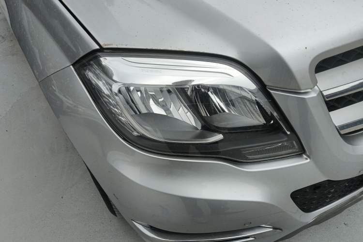 Used Mercedes-Benz GLK-Class 2013 GLK 300 4MATIC Dynamic Sunroof Model