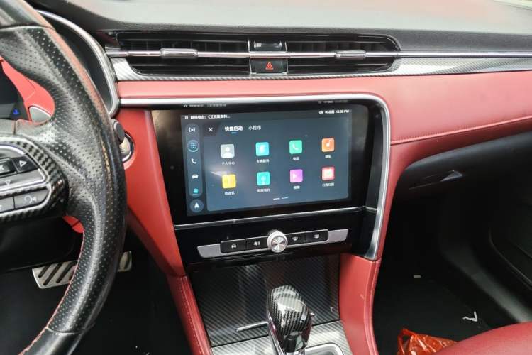 Used MG 6 2018 20T Automatic Trophy Premium Internet Edition China VI Standard