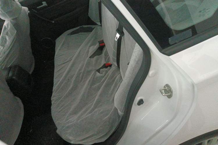 Used FORTHING S50 2021 Battery-Swapping Version