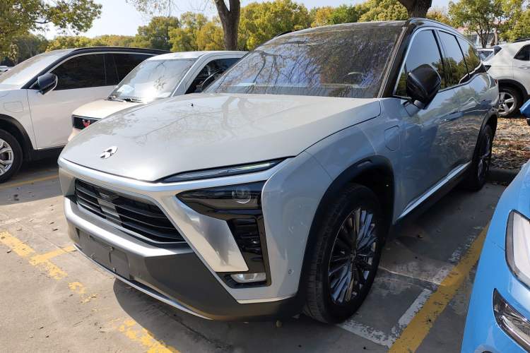 Used Nio ES8 2020 415 km Range 6-Seater Version