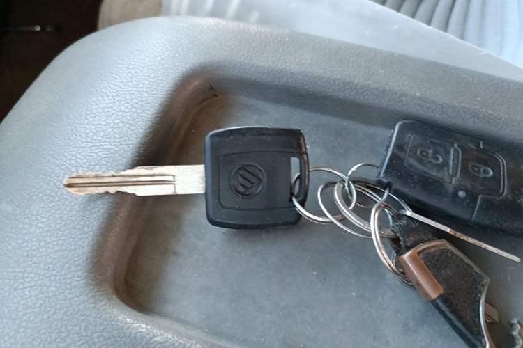 Used Foton Scenic G7 