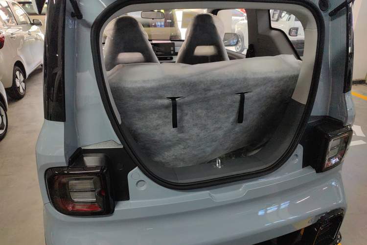 Used Geely Galaxy Panda 2025 210km Panda Kart
