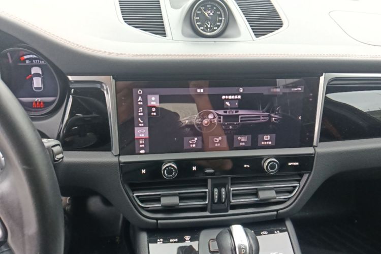 Used Porsche Macan 2022 Macan S 2.9T
