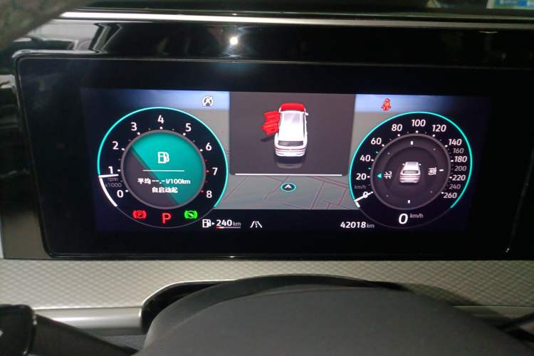 Used Volkswagen Tavendor 2023 380TSI Four-Wheel Drive R-Line Cruise Edition