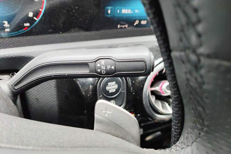 Used Mercedes-Benz A-Class 2020 Restyled A 200 L Sport Sedan Fashion Version
