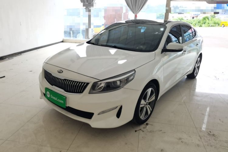 Used Kia K3 (Kai Shen) 2017 1.8L Automatic GLS Guazi used car, China used car export, Used car for sale, Used cars, Cheapest cars for sale