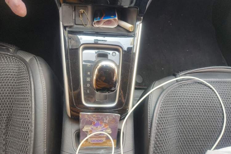 Used Nissan Sylphy 2016 1.6 XL CVT Luxury Edition
