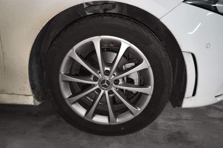 Used Mercedes-Benz A-Class 2022 Restyled A 200 L Sport Sedan Fashion Version
