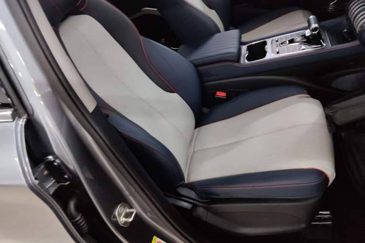 Used BYD Yuan PLUS 2022 430 km Luxury Version
