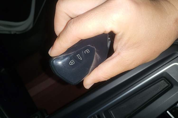 Used Volkswagen Golf 2021 280TSI DSG R-Line Vehicle Key