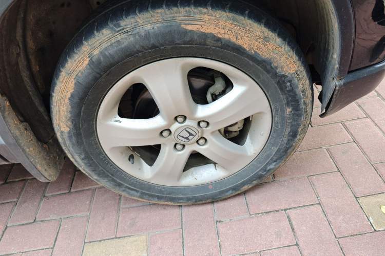 Used Honda CR-V 2010 2.0L automatic two-wheel drive urban version