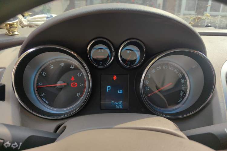 Used Buick GT 2013 GT 1.6L Automatic Fashion Edition