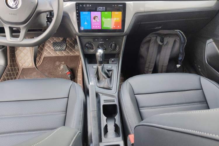 Used Volkswagen Lavida 2019 Lavida Start 1.5L Automatic Trendy Version China VI Standard