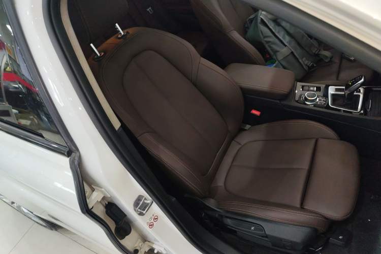 Used BMW 1 Series 2021 Revised 120i M Sport Night Edition Right Front Seat