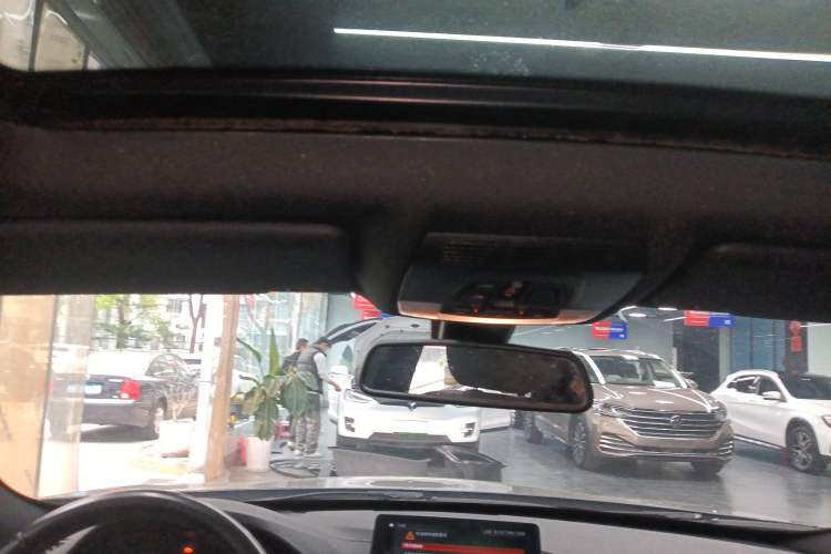 Used BMW 3 Series GT 2019 320i M Sport Package Headliner