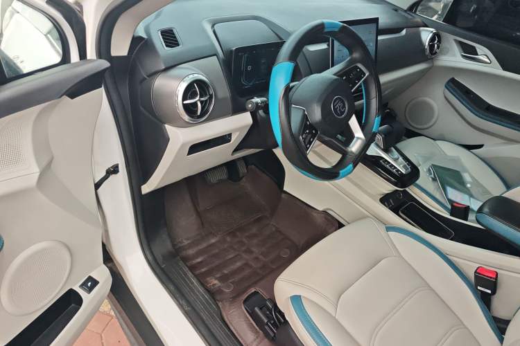 Used BYD Yuan Pro 2023 401 km Deluxe Version
