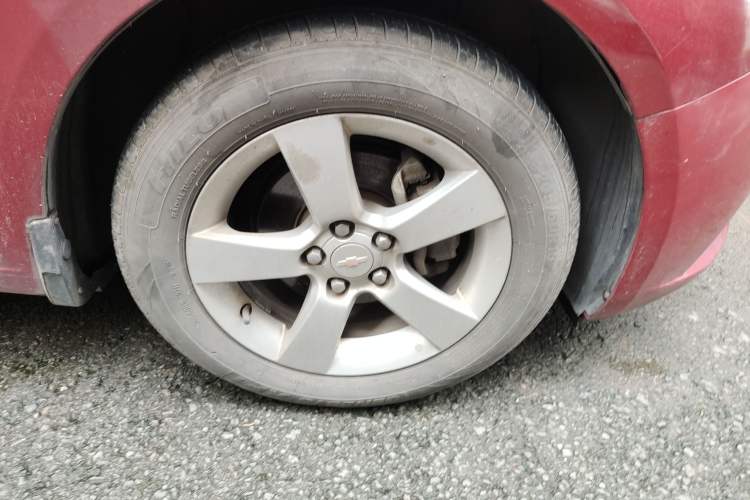 Used Chevrolet Cruze 2012 1.6L SL Grand Edition Automatic
