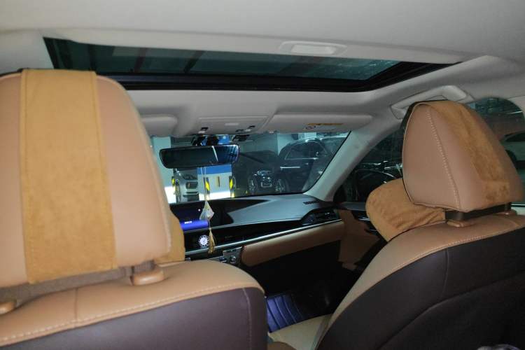 Used Lexus ES 2015 200 Elite Edition Headliner