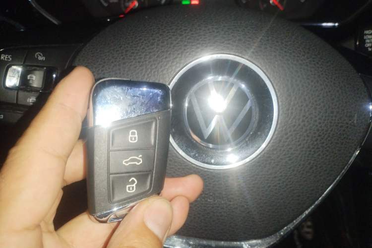 Used Volkswagen Passat New Energy 2020 430 PHEV Hybrid Luxury Edition China VI Standard
