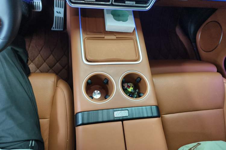 Used Li Auto L8 2023 Pro Model Gear Lever