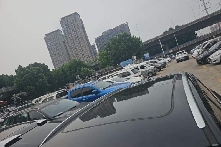 Used Hongqi HS5 2023 2.0T Qixiang Pro Edition
