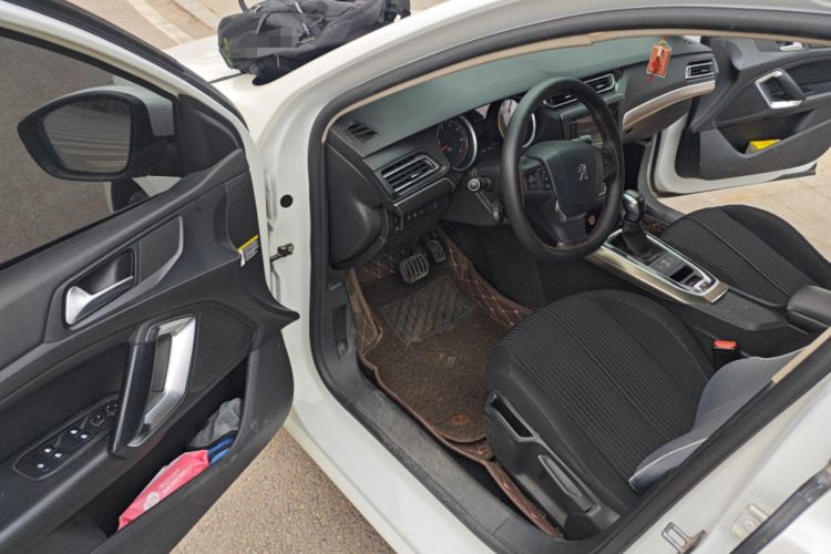 Used Peugeot 408 2016 1.6T Automatic Luxury Edition
