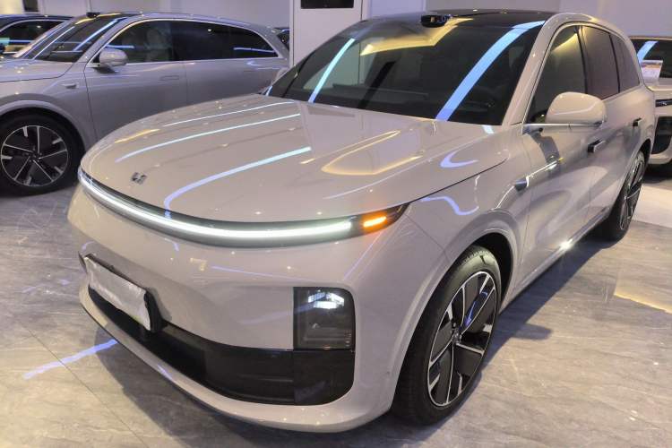 Used Li Auto L6 2025 Max Smart Refresh Edition