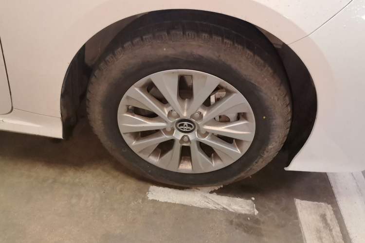 Used Toyota Corolla 2021 TNGA 1.5L CVT Pioneer Edition