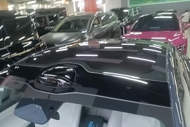 Used Xiaomi Auto SU7 2024 Four-Wheel-Drive Max Founder's Edition Roof