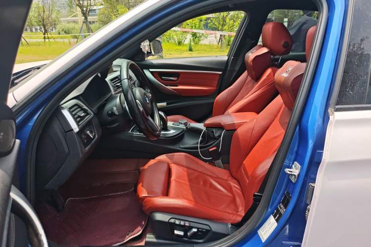 Used BMW 3 Series 2018 330i M Sport Night Edition