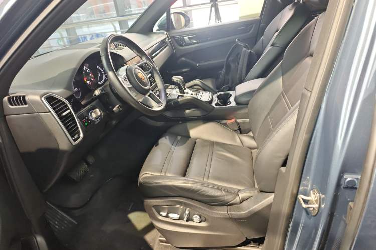 Used Porsche Cayenne 2018 Cayenne 3.0T