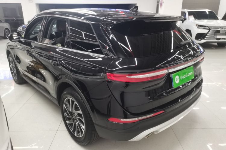 Used Lincoln Corsair 2022 2.0T Two-Wheel Drive Deluxe Edition