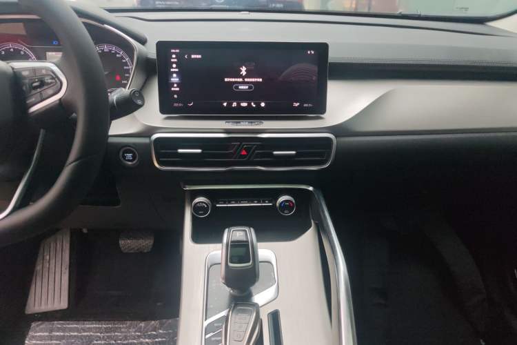 Used Geely Auto Coolray 2019 260T DCT Knight China V Standard