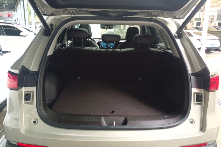 Used Haval Fierce Dragon Max 2023 1.5L Hi4 105 Four-Wheel Drive Navigation Edition Trunk